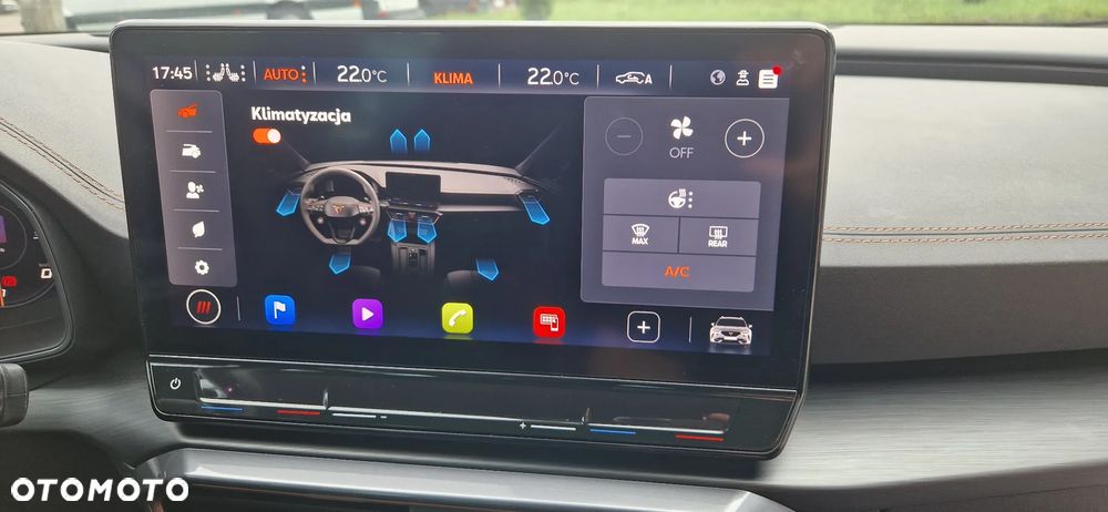 Cupra Formentor VZ 2.0 TSI 4Drive DSG - 17