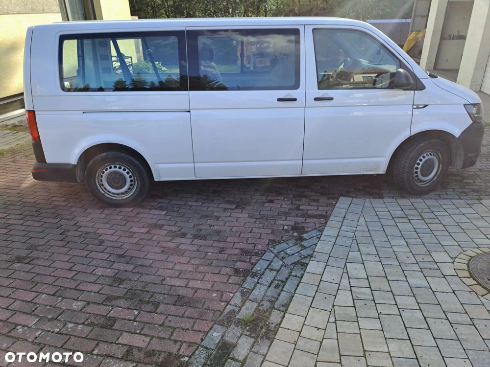 Volkswagen Transporter L1H1 Plus Comfortline - 2