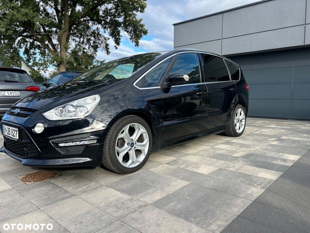 Ford S-Max 1.6 T Platinium X - 15