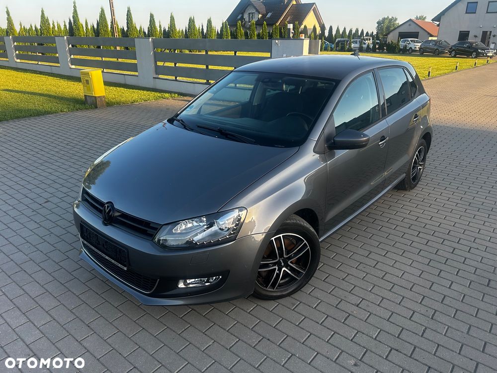 Volkswagen Polo 1.6 TDI DPF Highline - 13