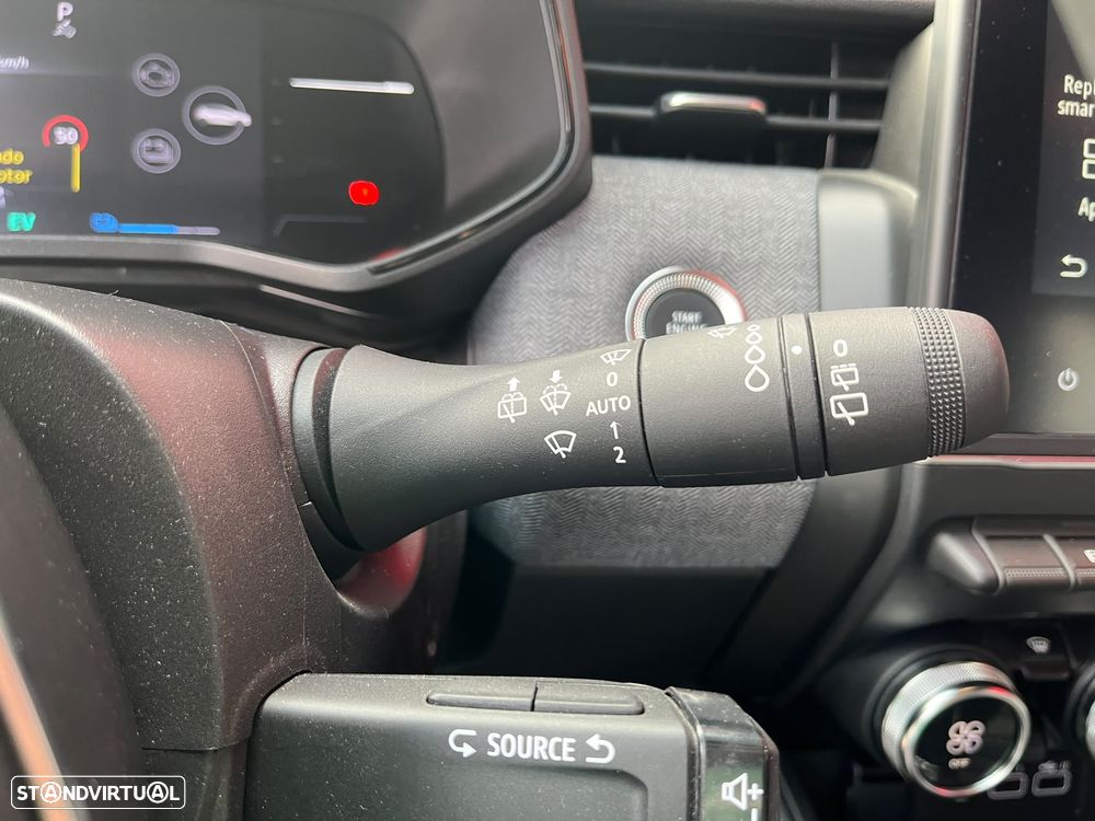 Renault Clio 1.6 E-Tech Full Hybrid RS Line - 23