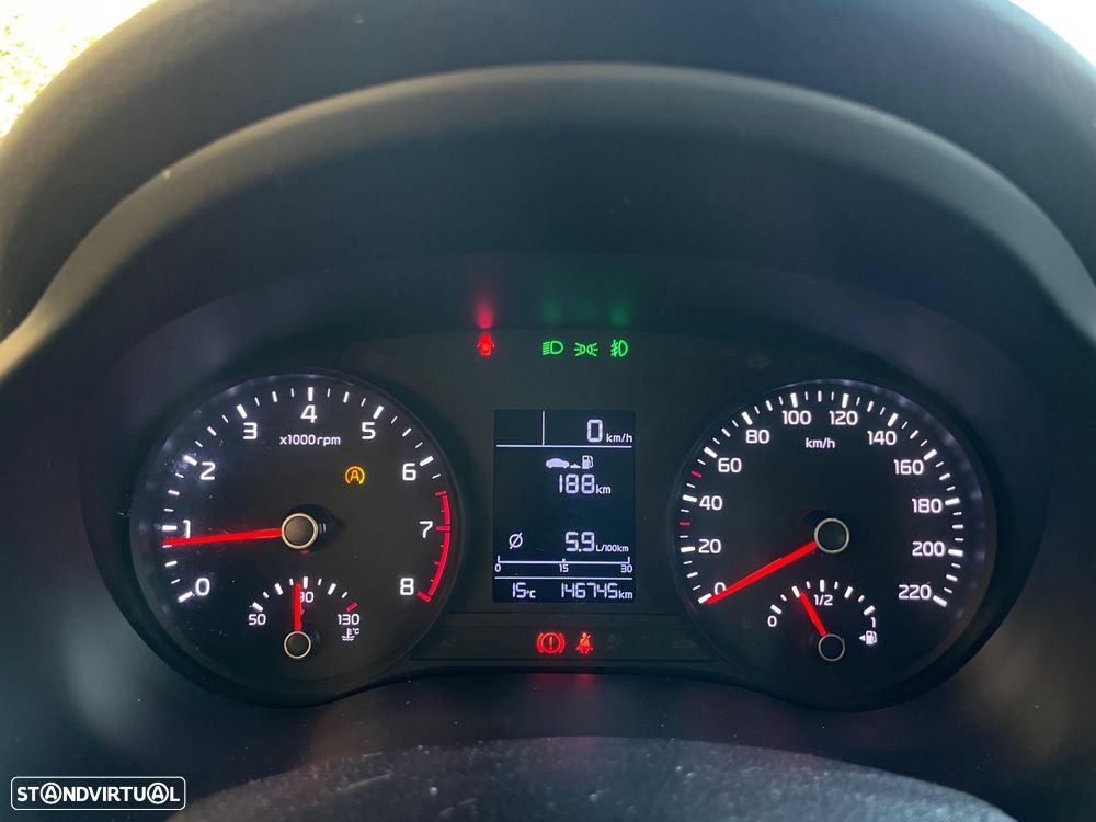 Kia Stonic 1.0 T-GDI Drive - 9