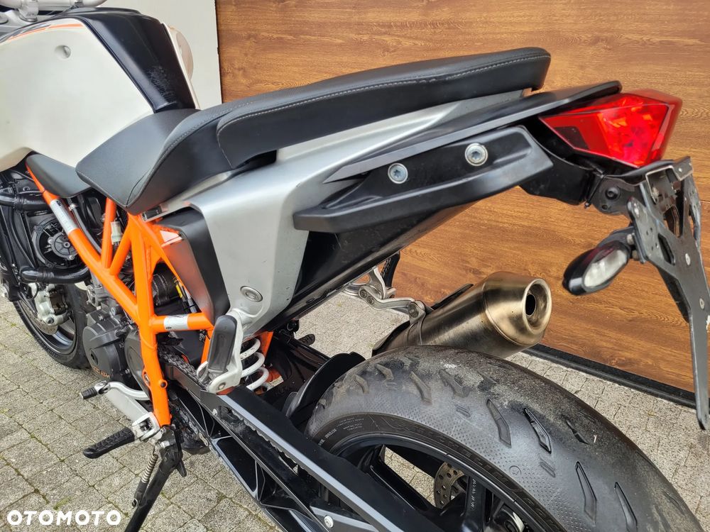 KTM Duke - 28