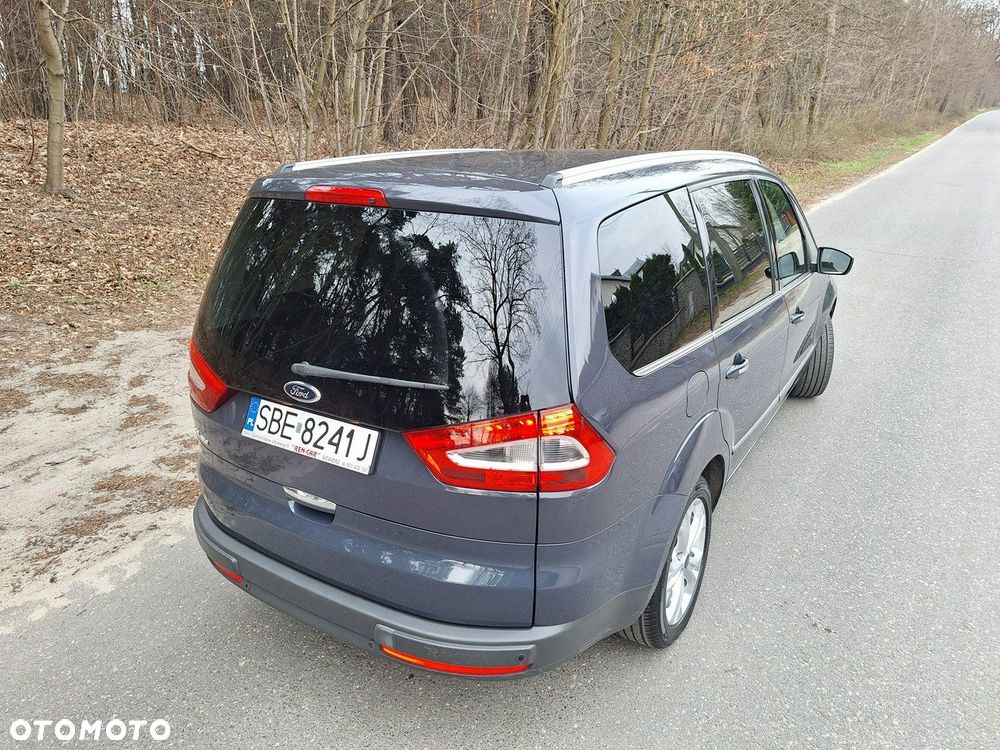 Ford Galaxy 2.0 TDCi Titanium - 31