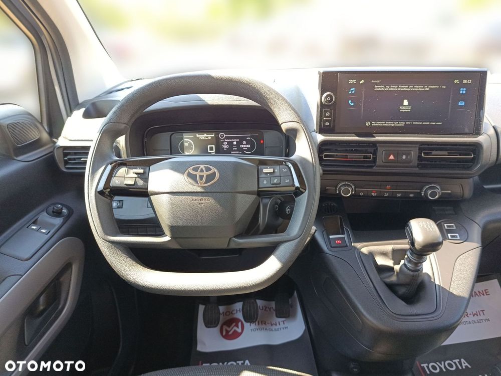 Toyota Proace City Verso 1.5 D-4D Business - 12