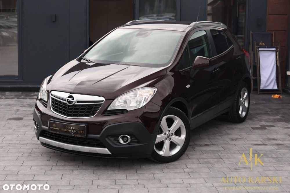 Opel Mokka - 7