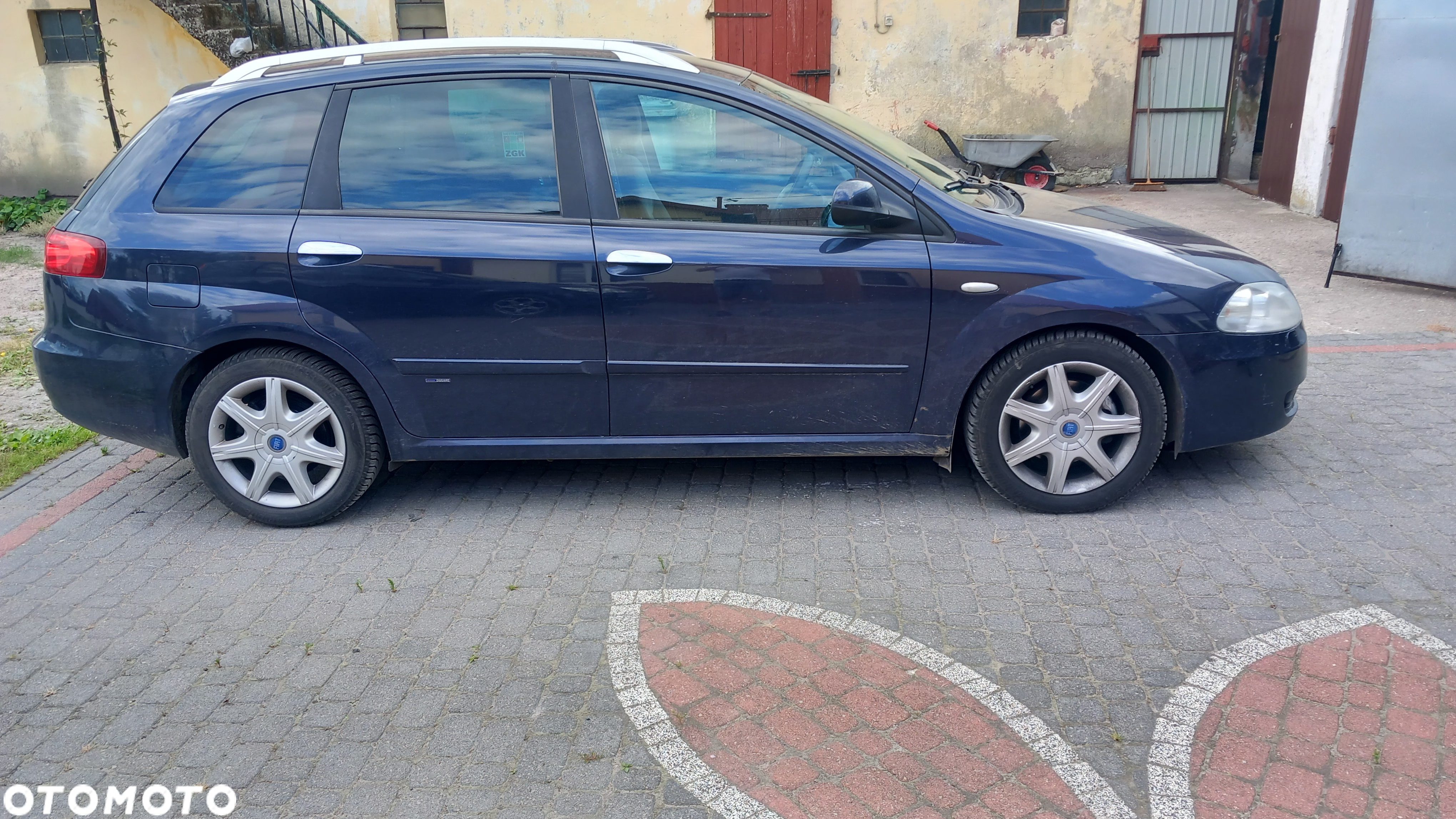 Fiat Croma 1.9 JTD Active - 5
