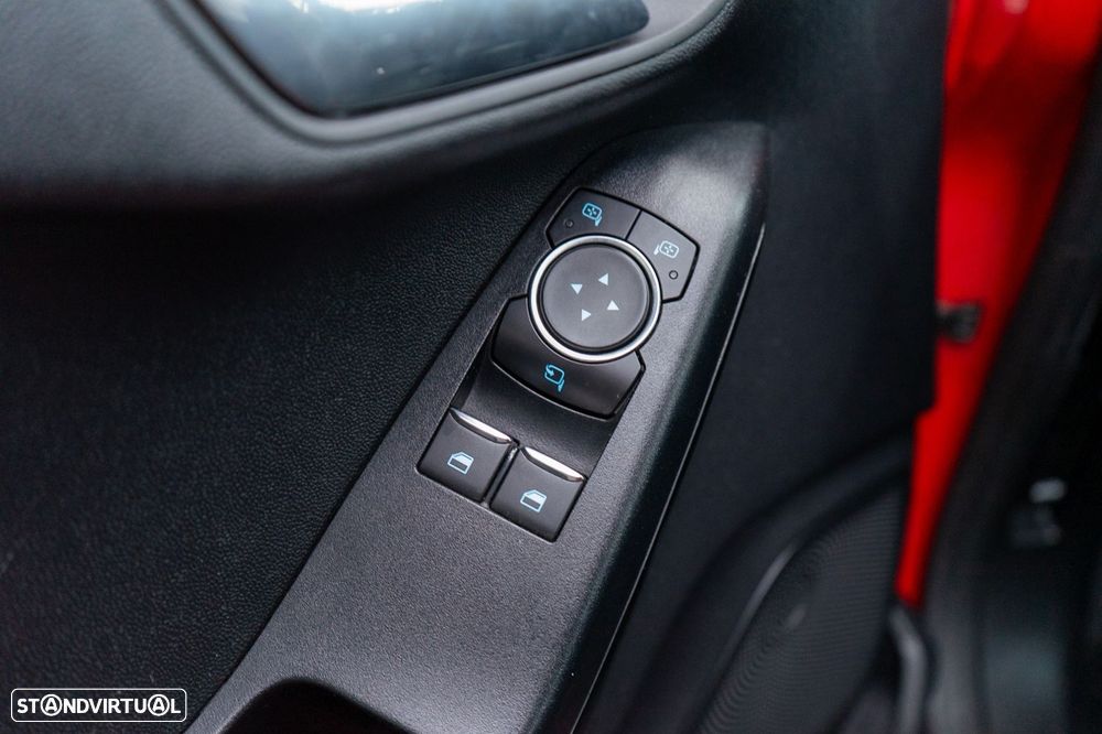 Ford Fiesta 1.1 Ti-VCT Business - 19