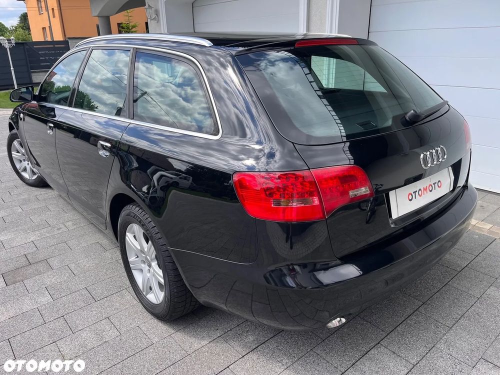 Audi A6 Avant 2.0 TDI - 4