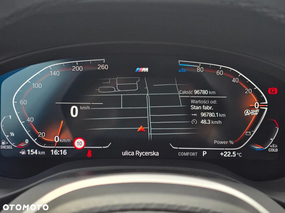 BMW X3 xDrive20d mHEV M Sport sport - 17