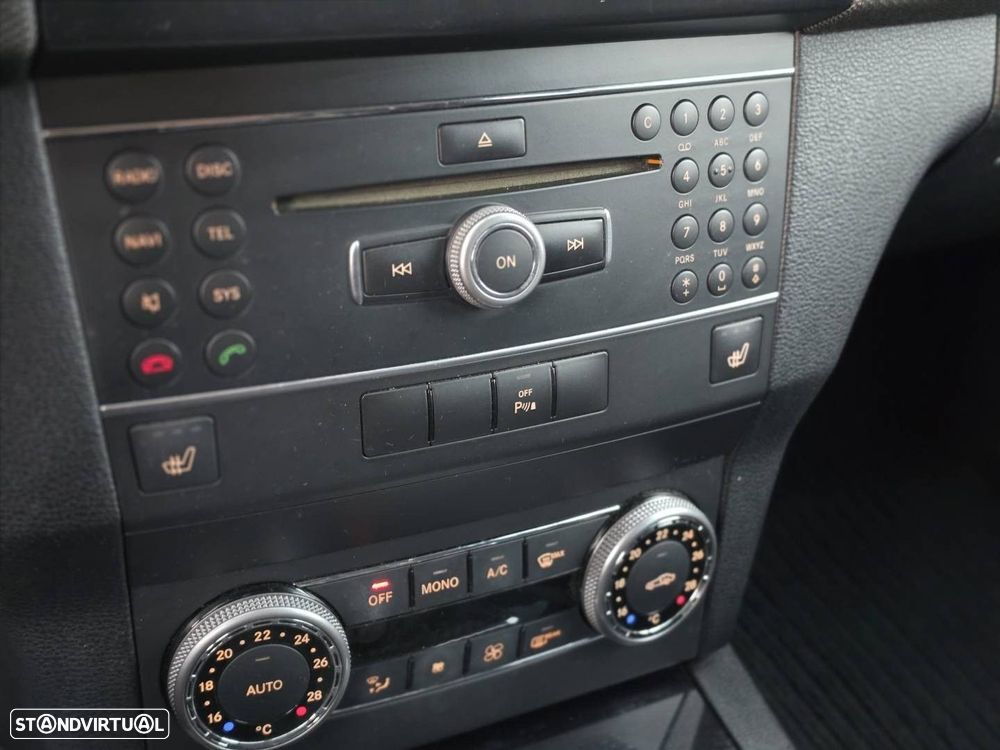 Mercedes-Benz GLK 220 CDi BlueEfficiency - 14