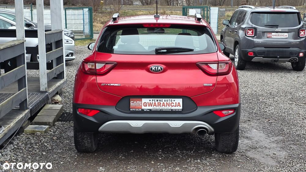 Kia Stonic 1.6 CRDi SCR XL - 30