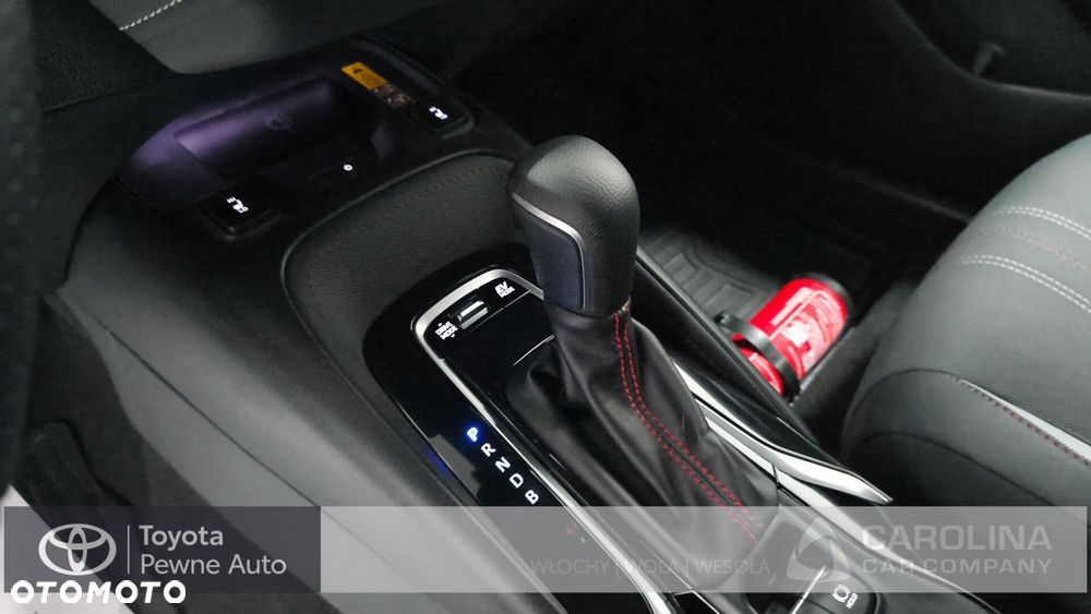 Toyota Corolla 1.8 Hybrid GR Sport Dynamic - 10