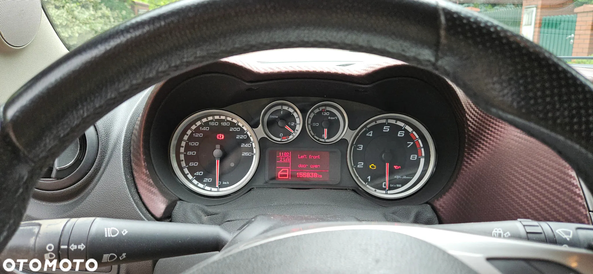Alfa Romeo Mito 1.4 TB Distinctive - 15