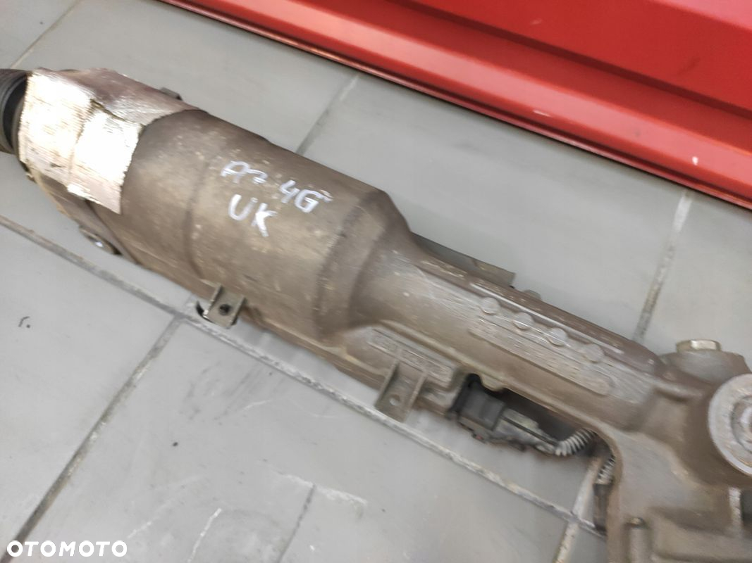 AUDI A7 4G A6 C7 MAGLOWNICA PRZEKŁADNIA KIEROWNICZA STEROWNIK ANGLIK ORYG - 7