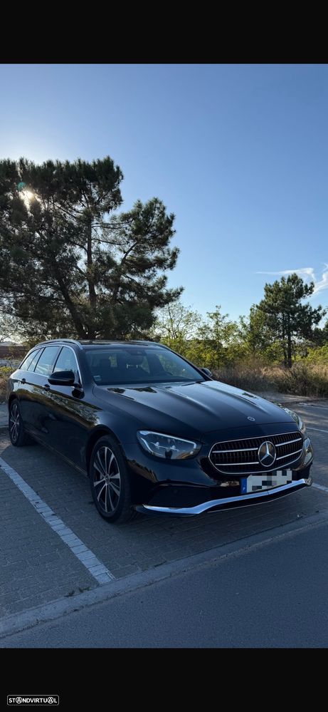Mercedes-Benz E 300 de Avantgarde - 1