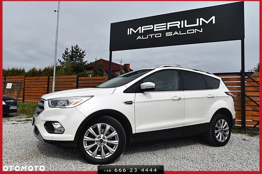 Ford Kuga 2.0 EcoBoost AWD Titanium ASS - 2