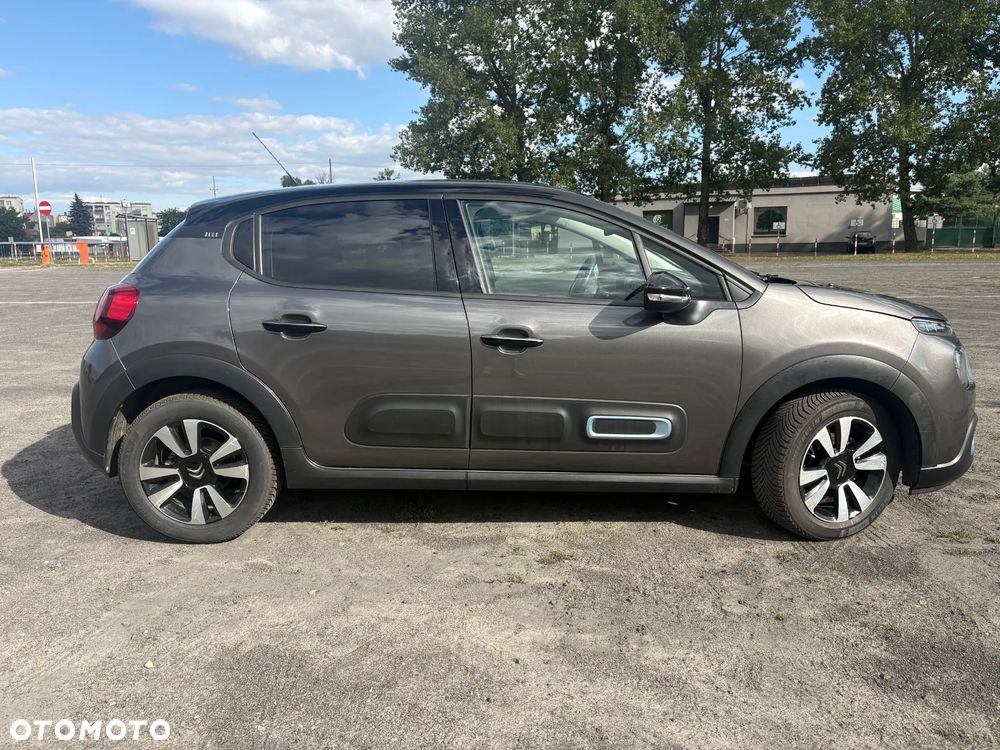 Citroën C3 Pure Tech 110 S&S EAT6 ELLE ONLINE EDITION - 5