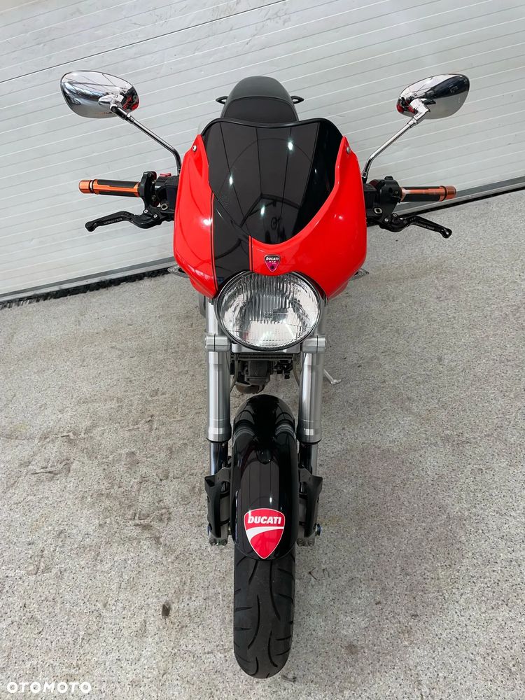 Ducati Monster - 17