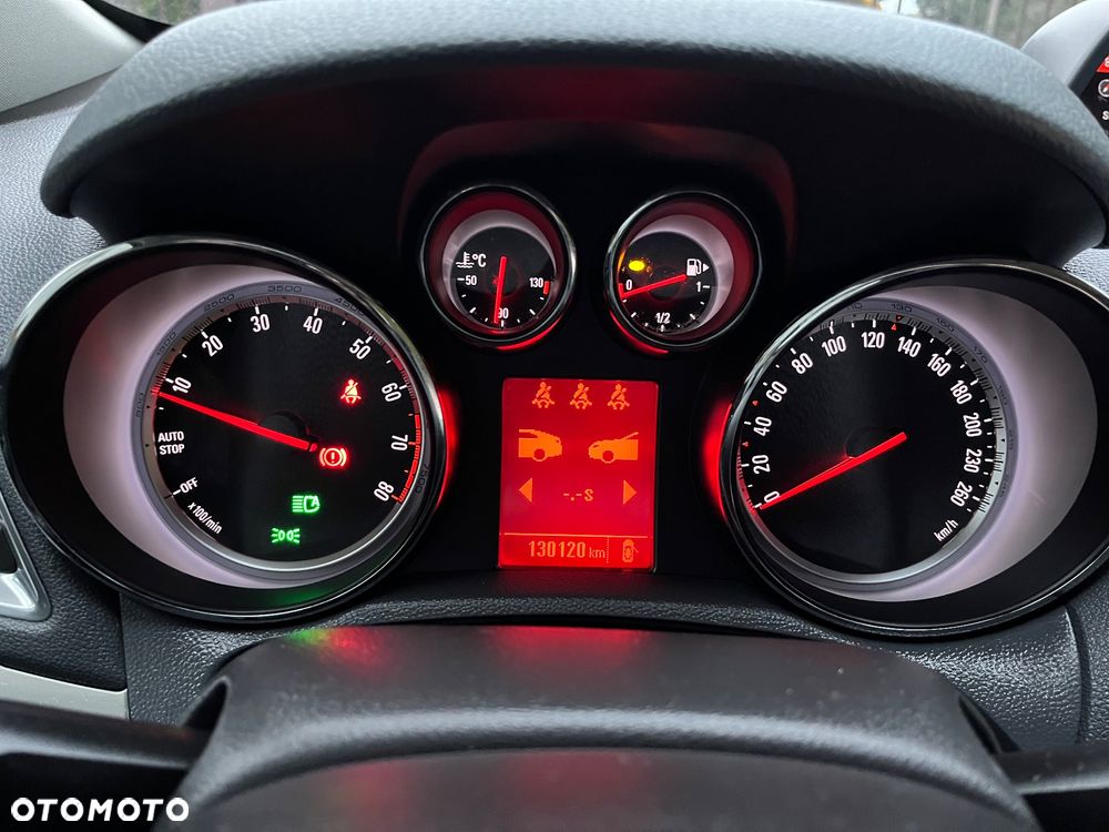 Opel Mokka 1.4 T Cosmo S&S 4x4 - 13