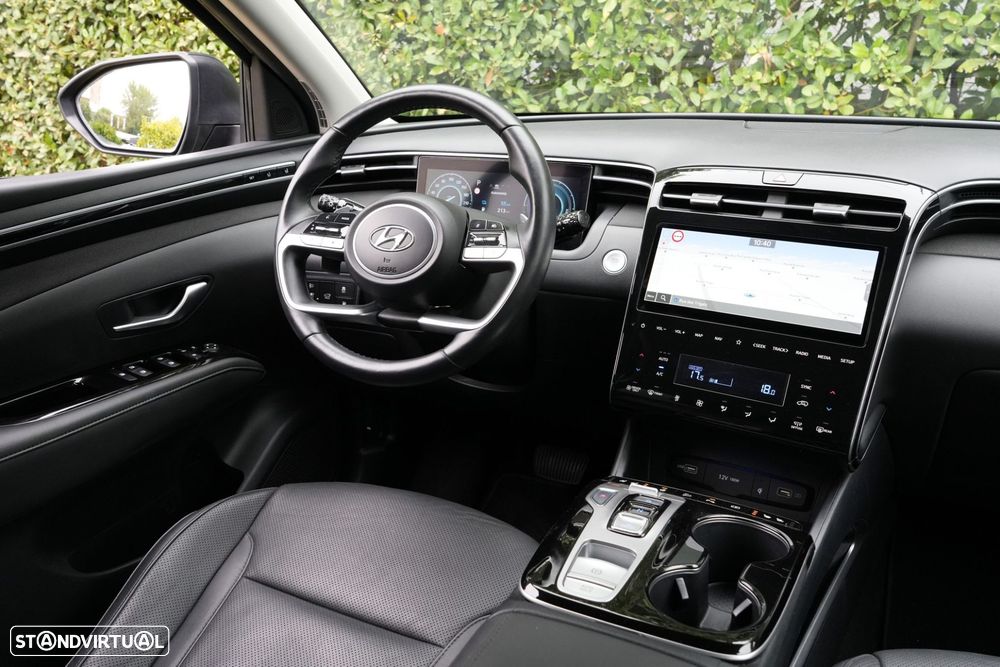 Hyundai Tucson 1.6 T-GDI PHEV Premium - 26