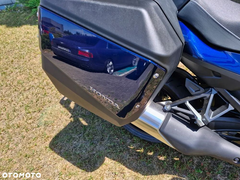 Honda NT - 5