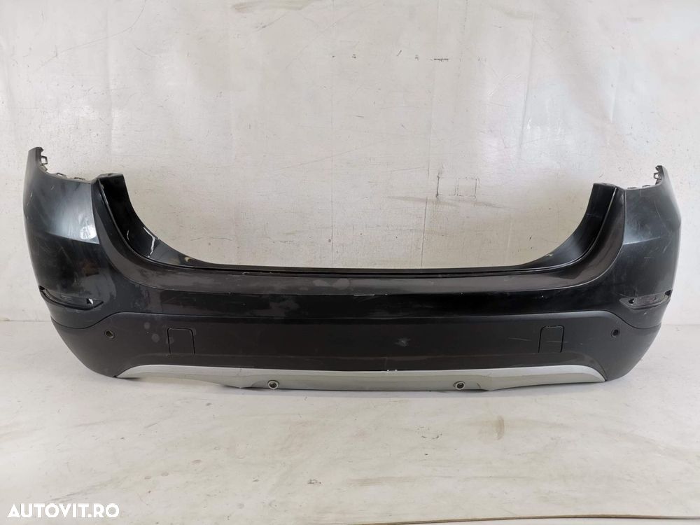 Bara Spate Cu Fusta BMW X1 E84 [facelift] 2012 2013 2014 2015 Original