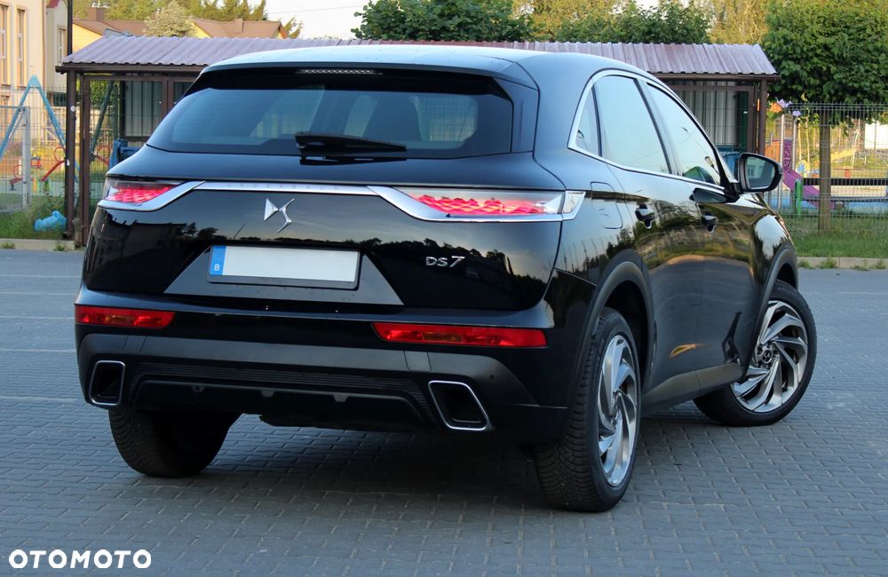 DS Automobiles DS 7 Crossback 2.0 BlueHDi Grand Chic - 4