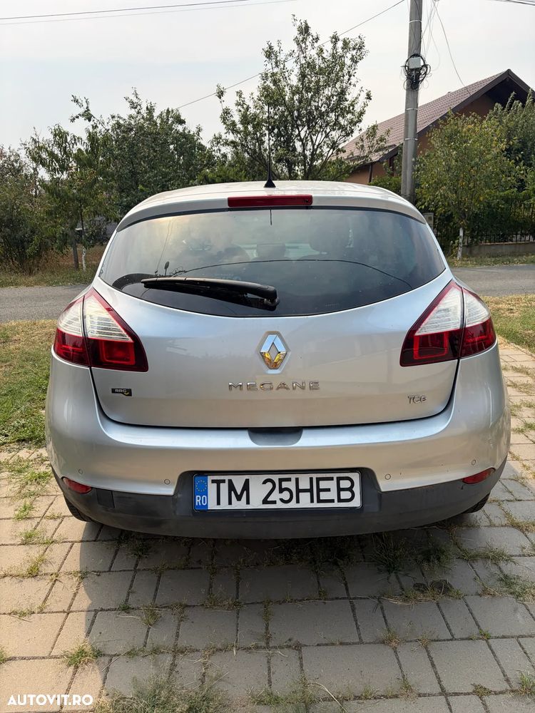 Renault Megane 1.2 Tce GT Line Aut. - 8