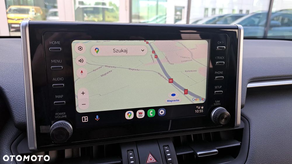 Toyota RAV4 2.5 Hybrid Comfort 4x4 - 12