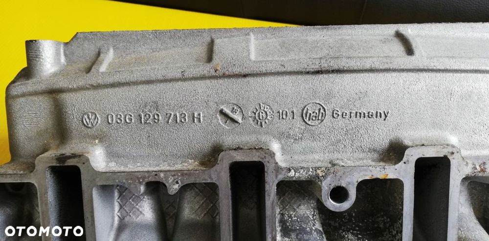 Kolektor ssący 2,0TDI 140km 170km BMN BMR BKP BRE - 5