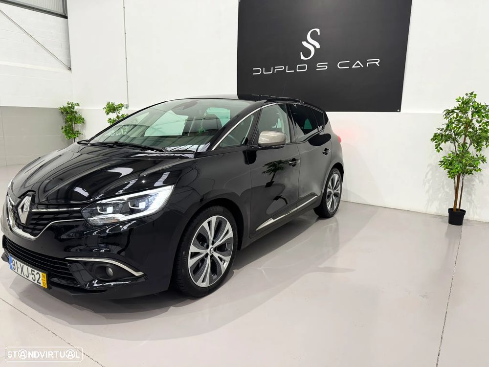Renault Scénic ENERGY dCi 110 EDC LIMITED - 4