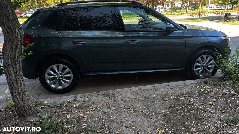 Skoda Kamiq 1.0 TSI Ambition - 5