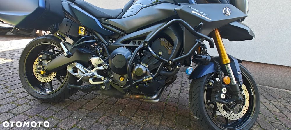 Yamaha Tracer - 7