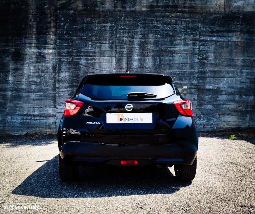 Nissan Micra 0.9 IG-T Tekna S/S - 15