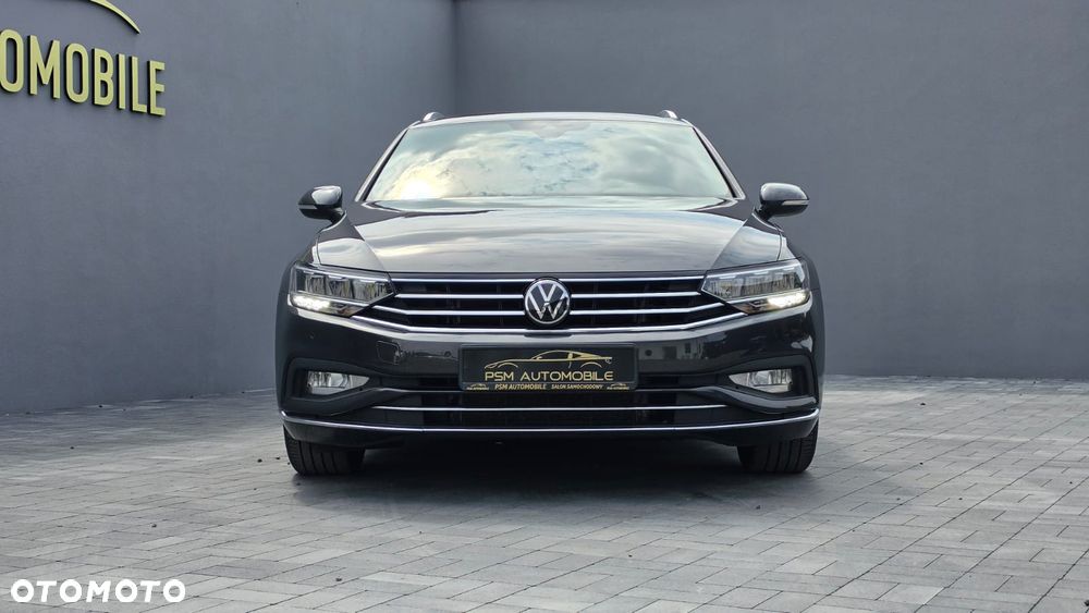 Volkswagen Passat 2.0 TDI EVO Elegance - 6
