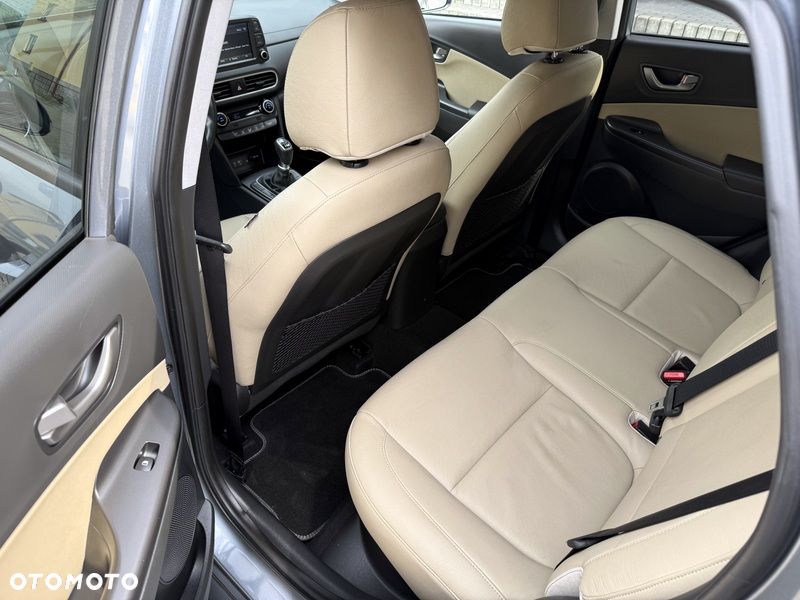 Hyundai Kona 1.0 T-GDI Advantage+ - 11