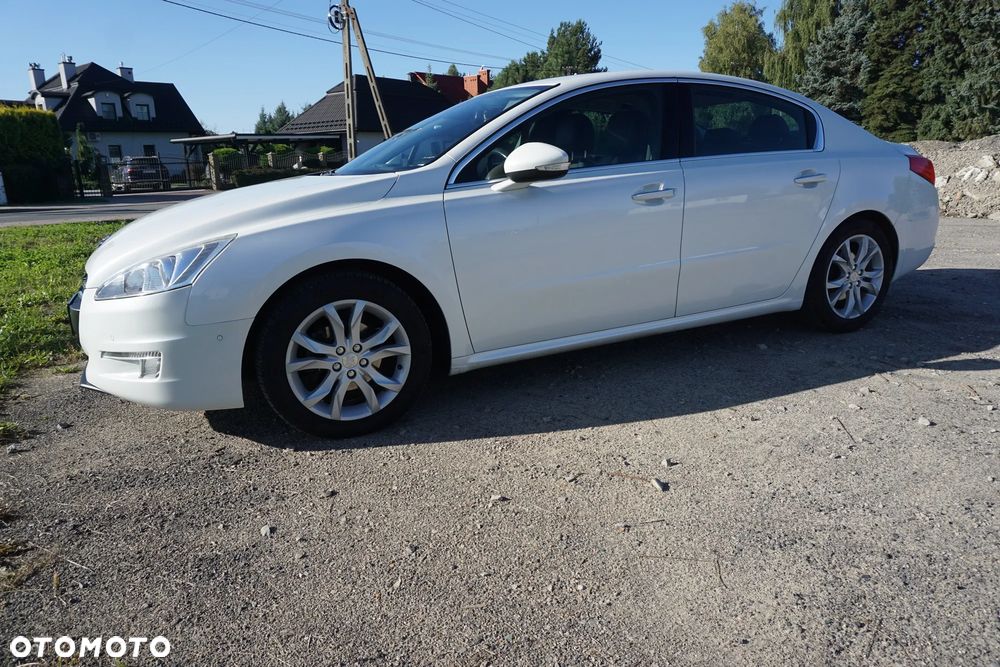 Peugeot 508 2.0 HDi Allure - 5