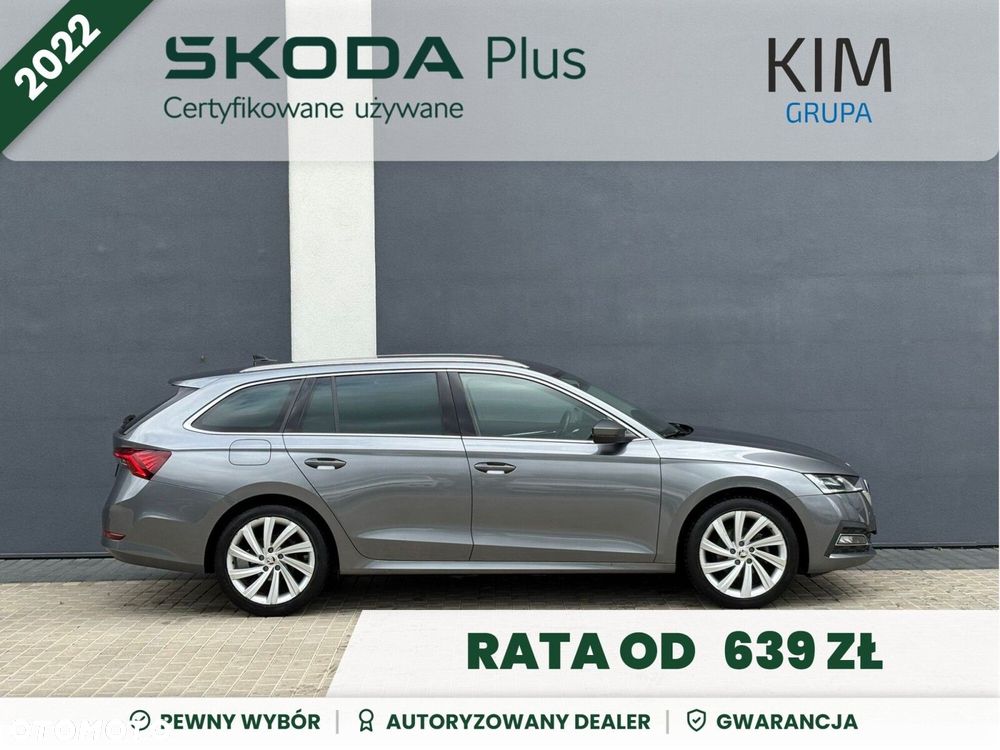 Skoda Octavia 1.5 TSI ACT Style - 3