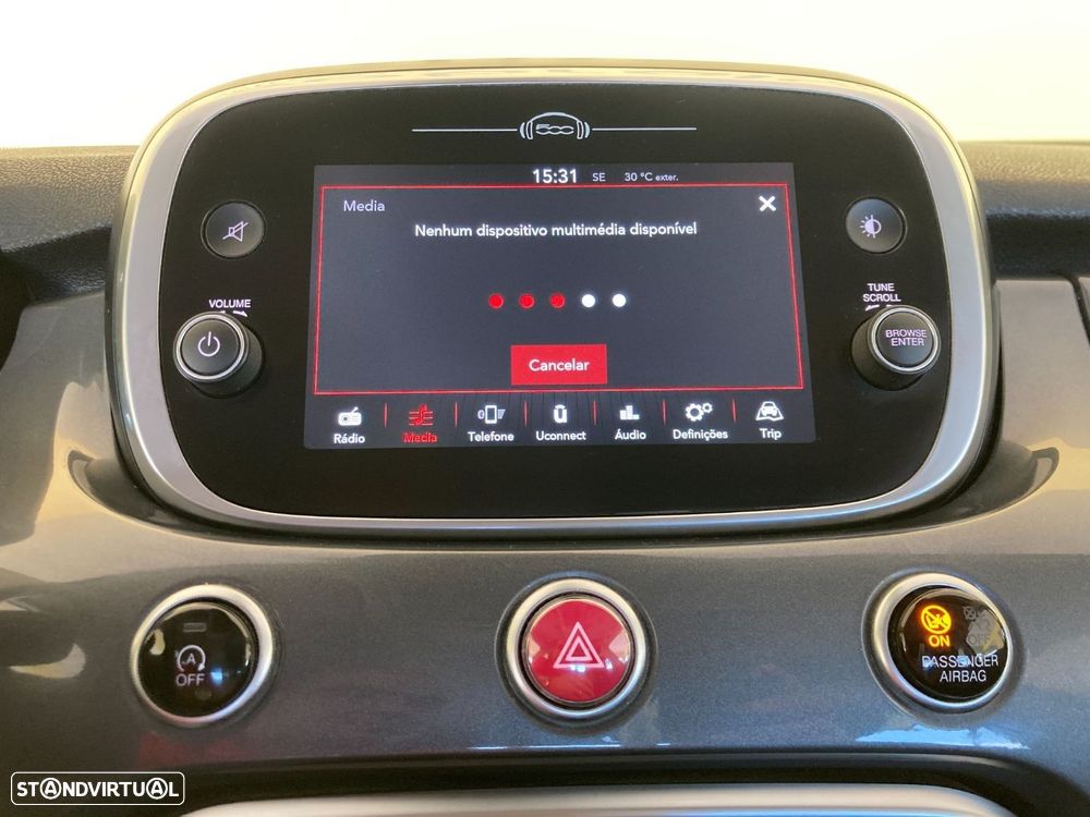 Fiat 500X 1.3 MJ City Cross J18 - 26