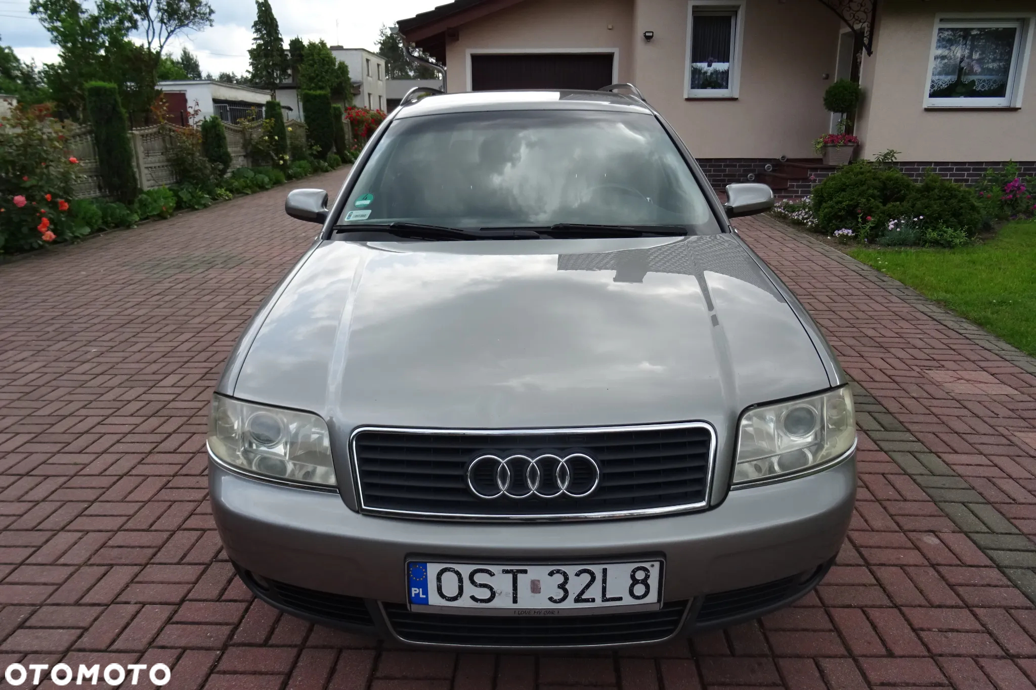 Audi A6 Avant 1.9 TDI - 2