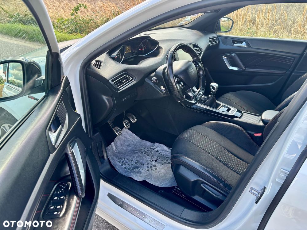 Peugeot 308 PureTech 130 Stop & Start GT-Line Edition - 15