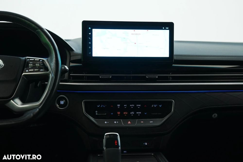 SsangYong REXTON G4 2.2 e-XDI 4WD Black Edition - 23