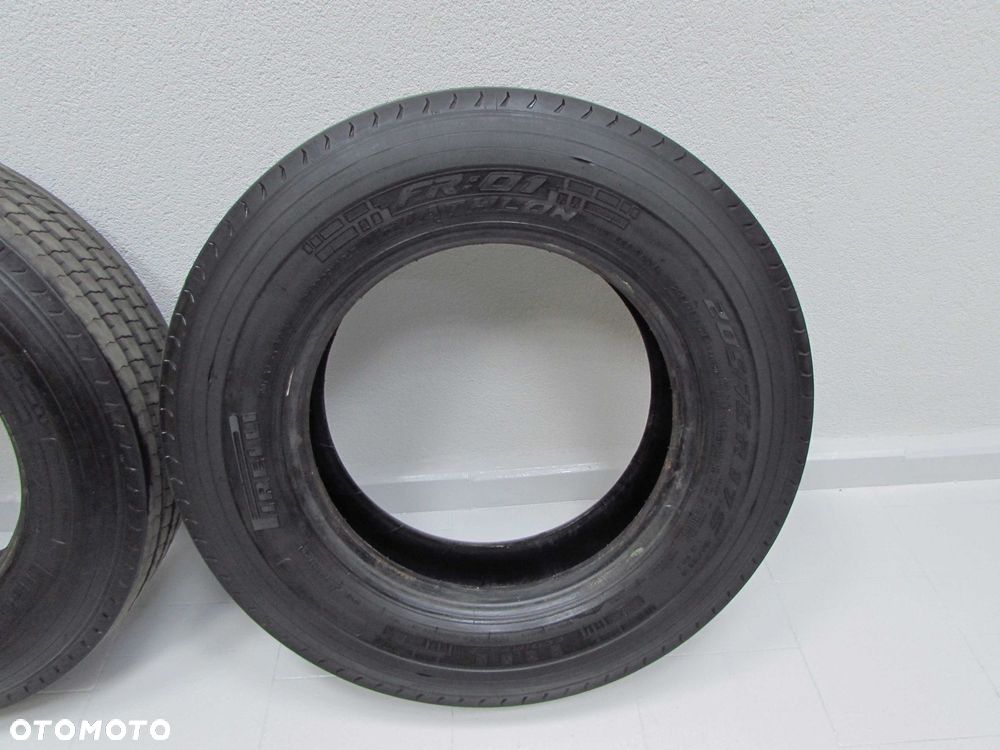 OPONA OPONY PRZEDNIE PIRELLI FR01 205/75R17.5 10mm ROCZNIK 2021 18T YD - 3