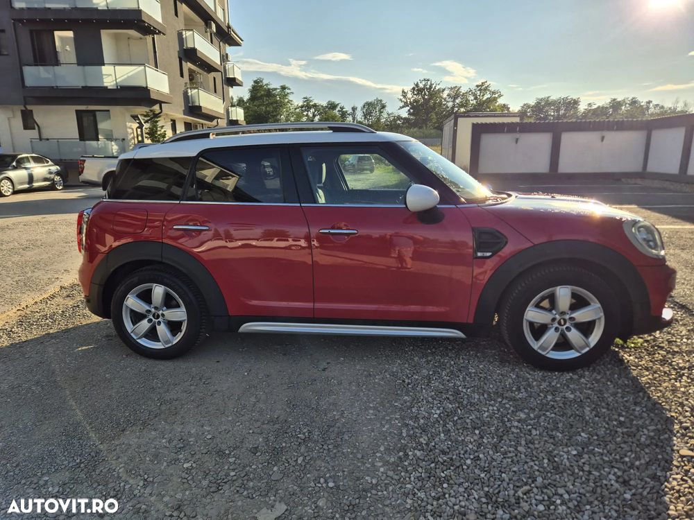Mini Countryman Cooper AT - 6