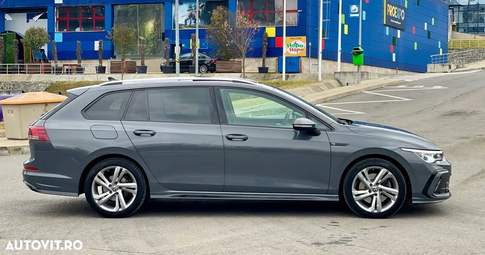 Volkswagen Golf 2.0 TDI SCR DSG R-Line - 6