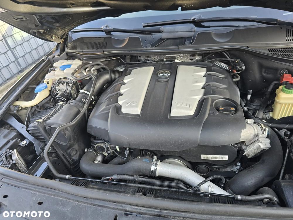 Volkswagen Touareg 3.0 V6 TDI DPF Tiptr - 13