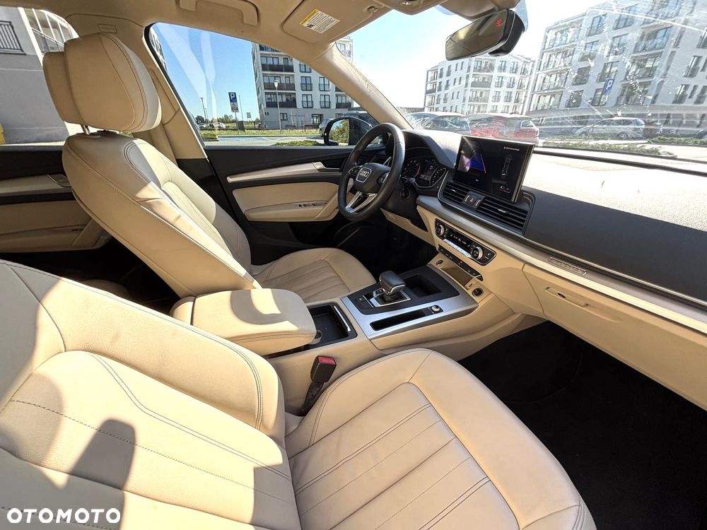 Audi Q5 45 TFSI quattro S tronic S line - 13