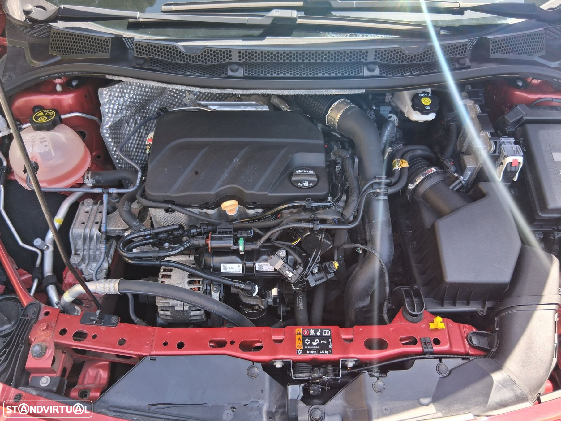 Opel Astra 1.2 T GS Line S/S - 13