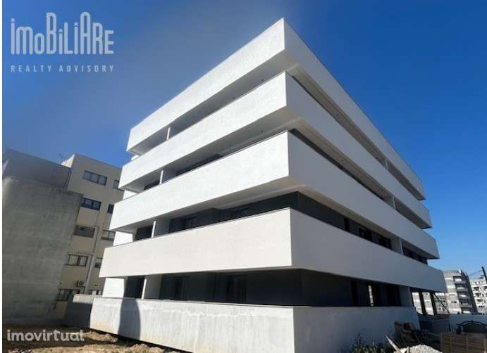 Apartamento T3 novo com Terraço - Grande imagem: 4/9